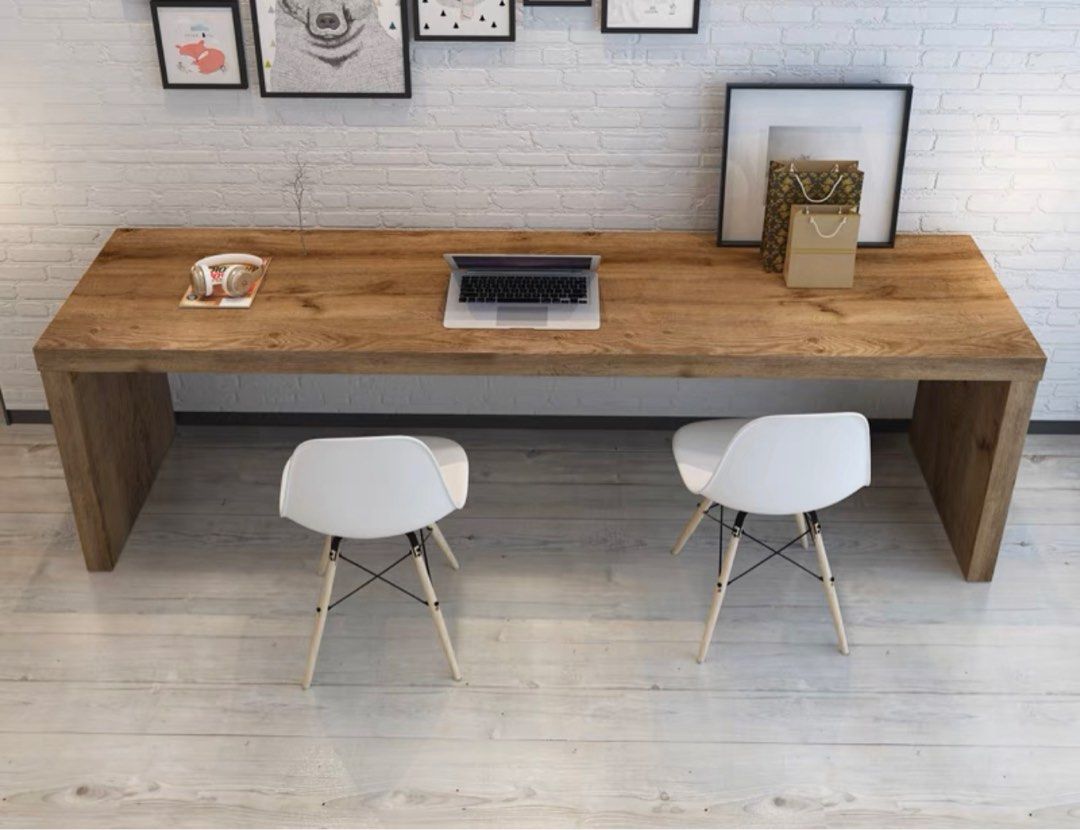 ROMAN Wood Work Desk