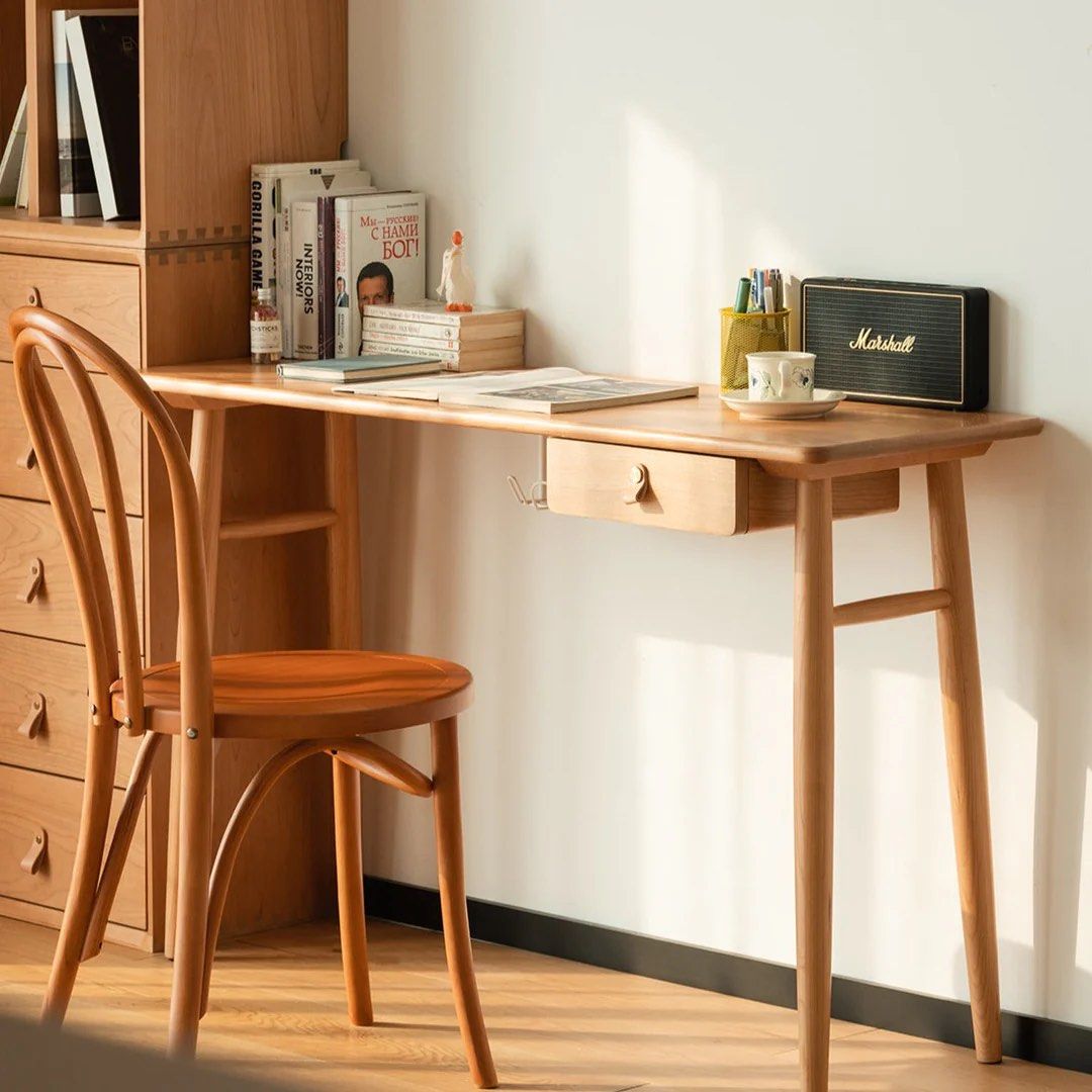 ADRIAN Solid Wood Desk