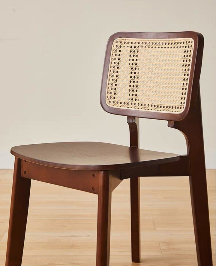 FORMA Modern Solid Wood Dining Chair