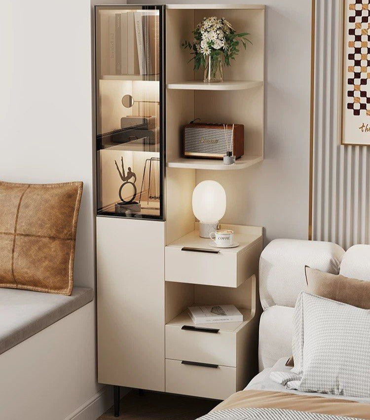 HUGO Modern Display Cabinet