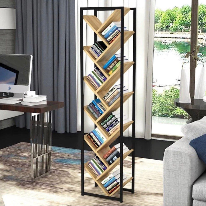 ILMA Modern Display Bookshelf