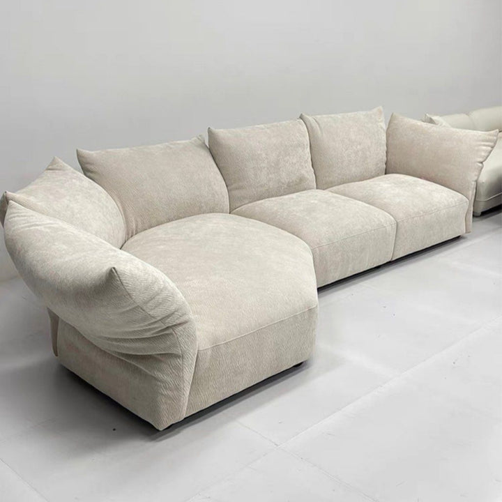 MOFI Modern Fabric Sofa