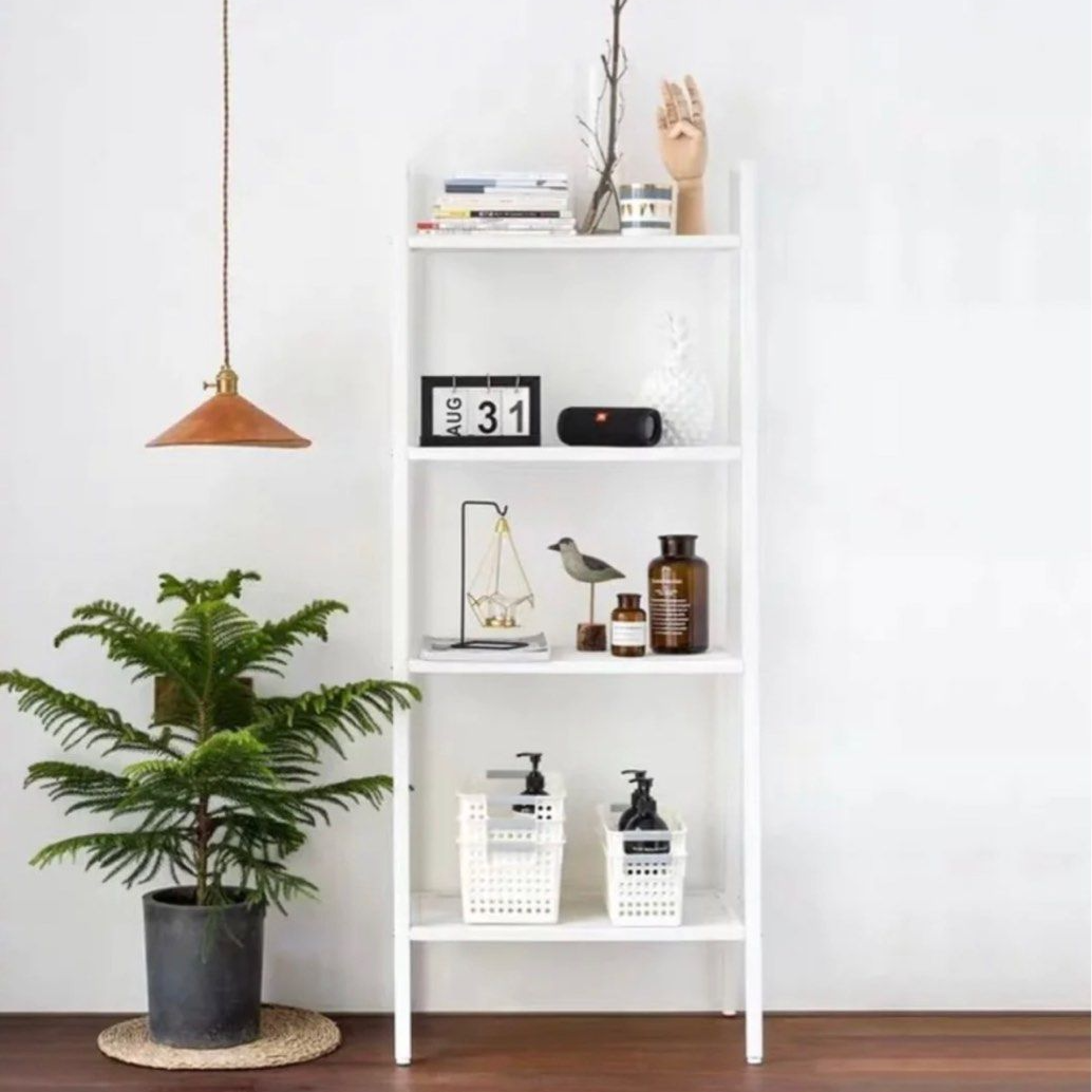 ZARAE Modern Industrial Ladder Display Rack