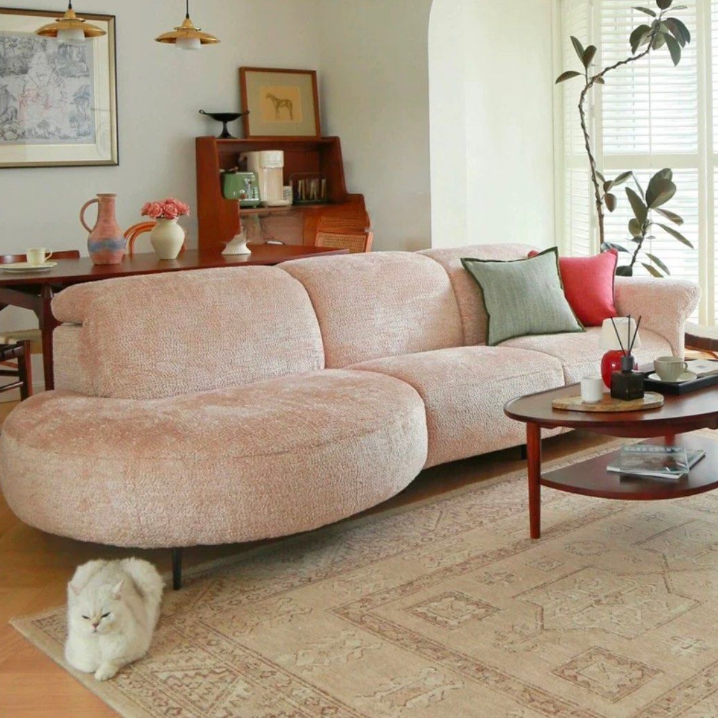HISTRIA Modern Electric Recliner Sofa