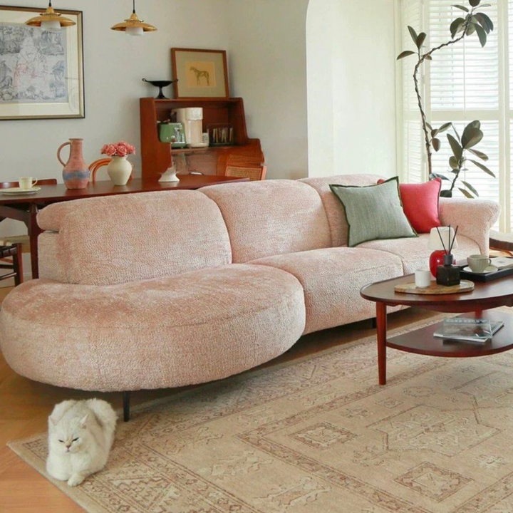 HISTRIA Modern Electric Recliner Sofa