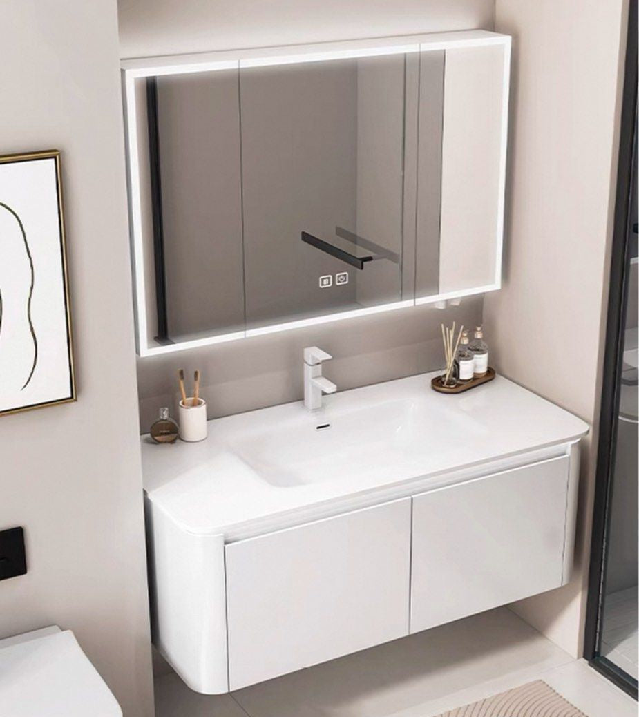MAYNE Modern Bathroom Vanity Sink