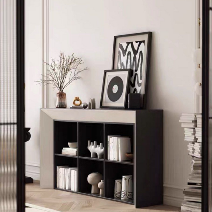 MAURICIO Modern Display Shelf