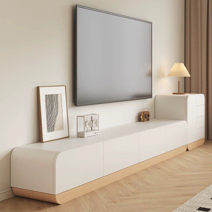 JATEL Japandi TV Console