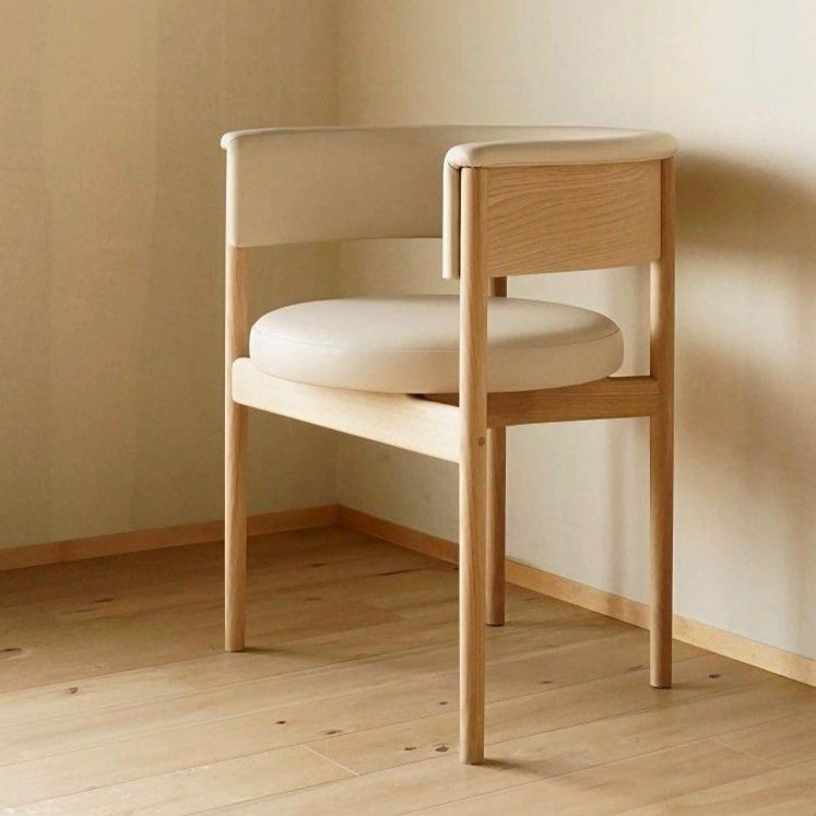 ANTICO Modern Solid Wood Dining Chair