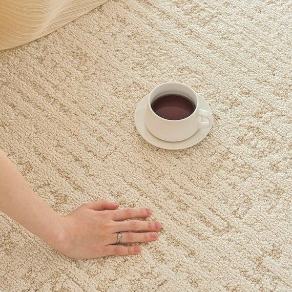 IGOICHI Modern Water Resistant Rug