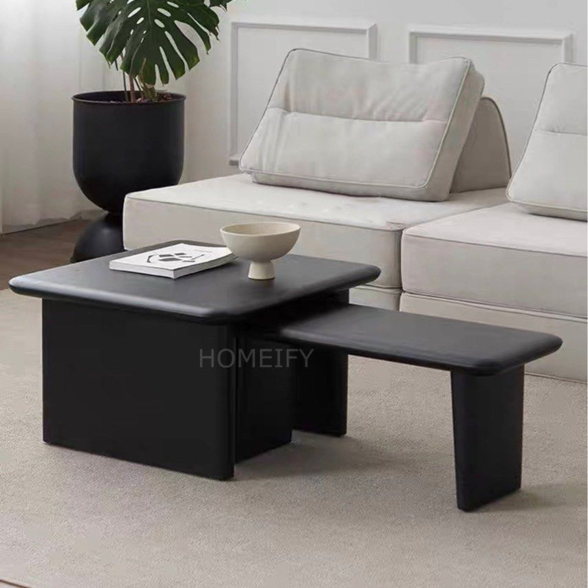 TONEY Modern Coffee Table