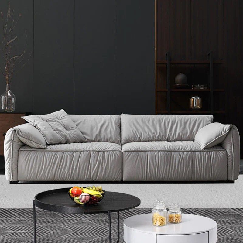 MERIDIAN Rolled Arm Sofa