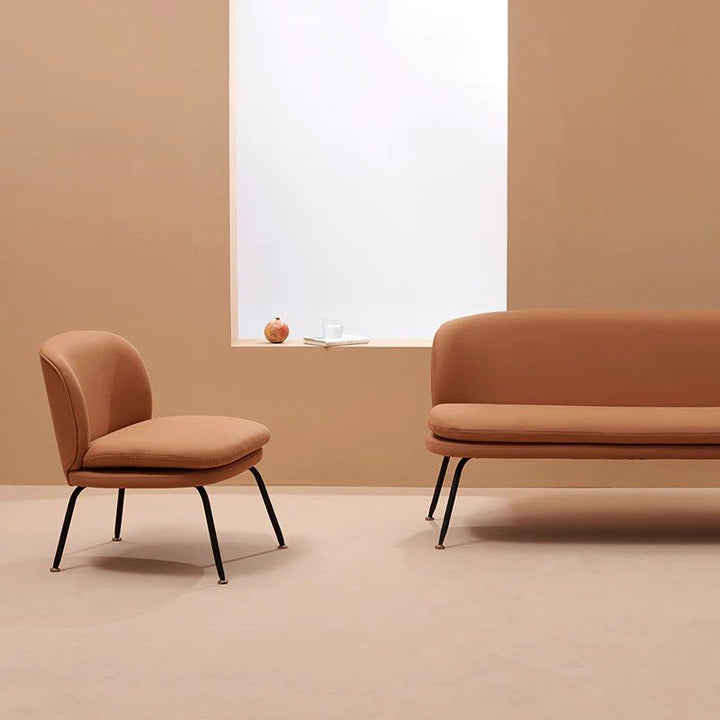 LUXION Armless Sofa