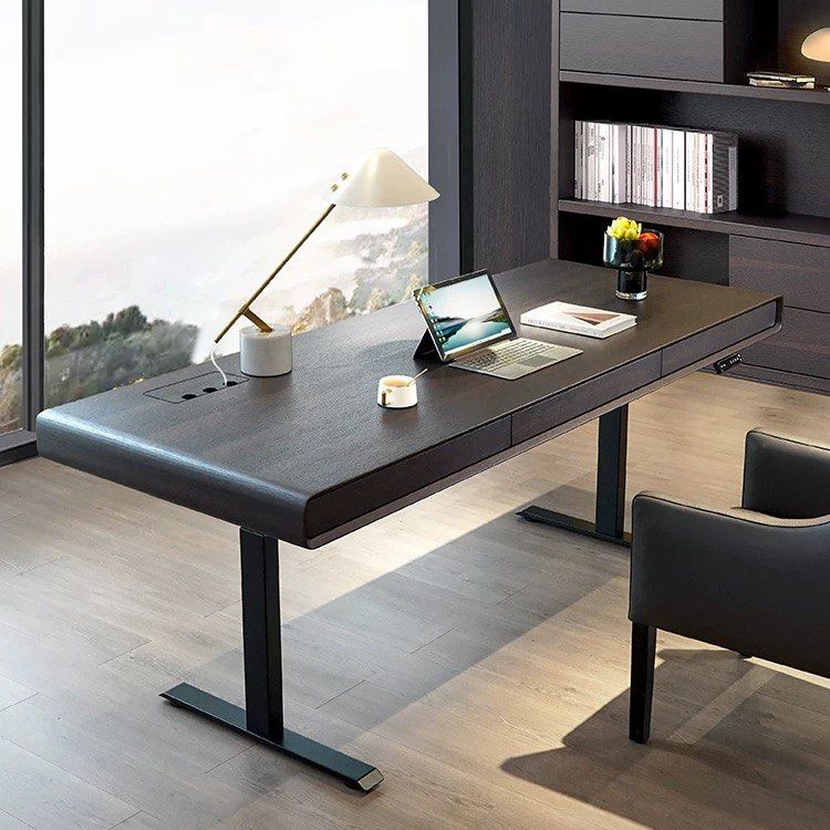 ELDRIC Modern Adjustable Smart Study Table