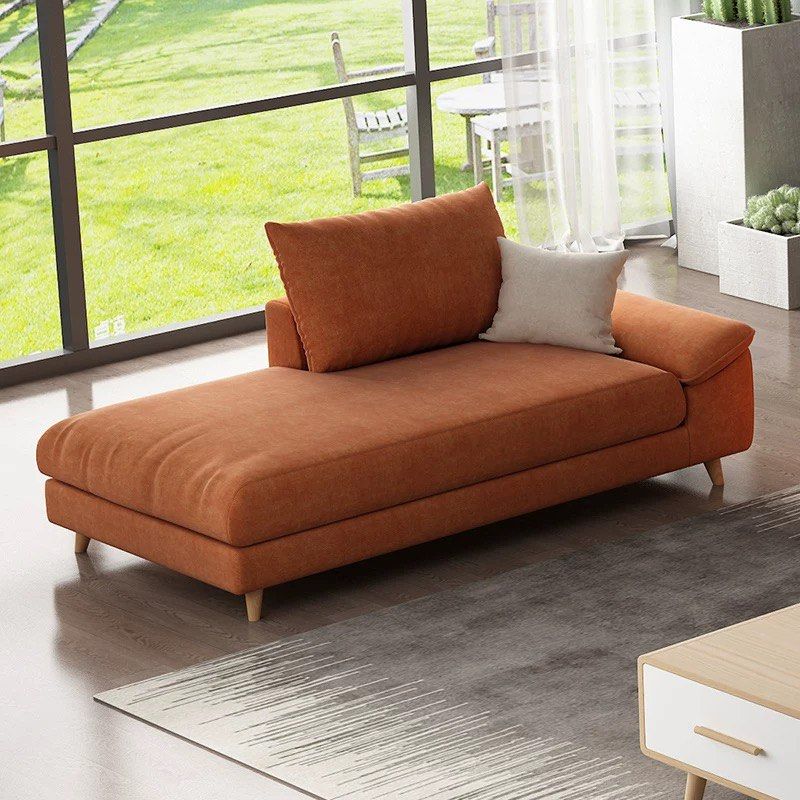 PEZSI Modern Fabric Daybed