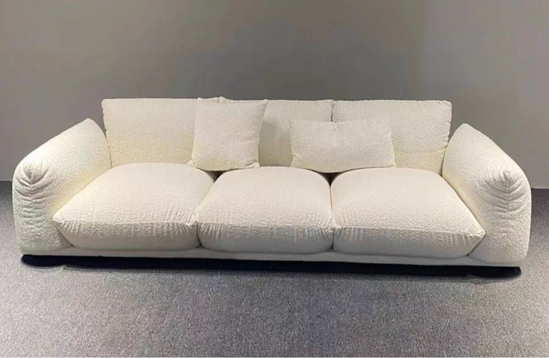MAVENIA Modern Fabric Sofa