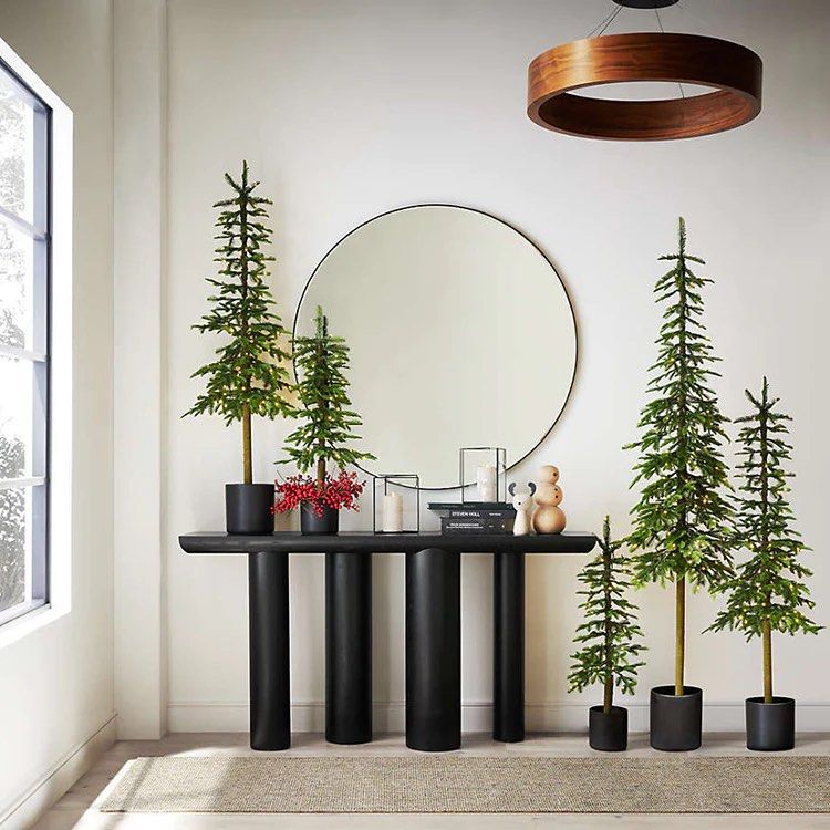 OLIN Modern Console Table