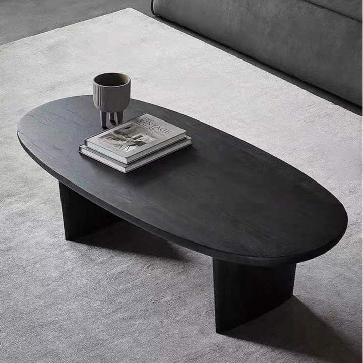 GRACE Solid Pine Wood Coffee Table