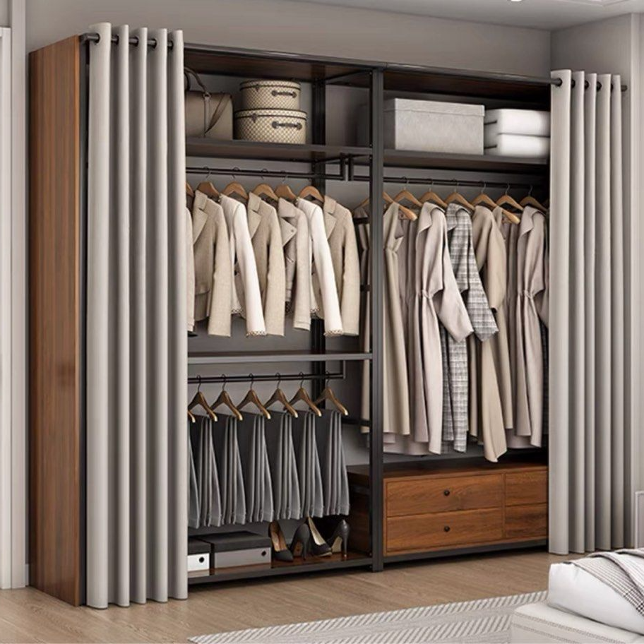 FABIUS Modern Open Concept Wardrobe