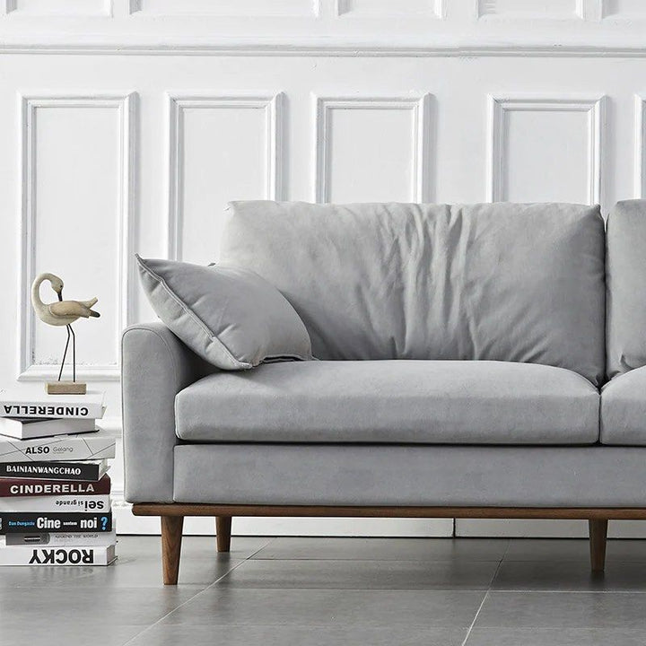 VEYRA Square Arm Sofa