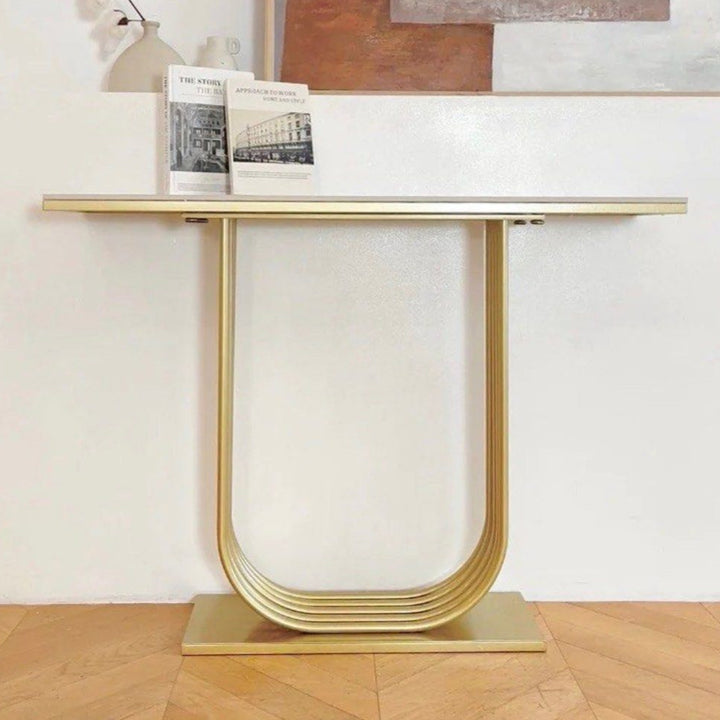 GERMANO Marble Console Table