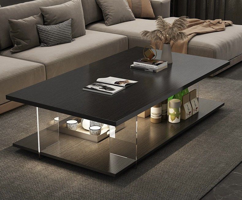 MICAH Modern Coffee Table