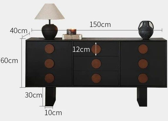 ARGO Solid Wood Chest Of Drawers