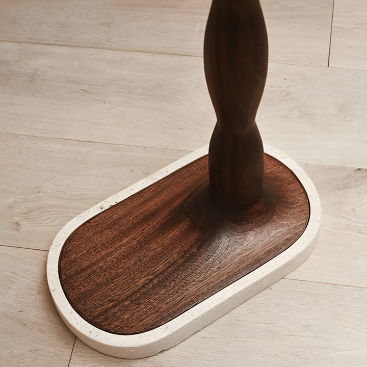 DARA Wabi Sabi Solid Wood Lamp
