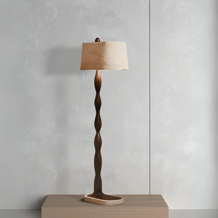 DARA Wabi Sabi Solid Wood Lamp