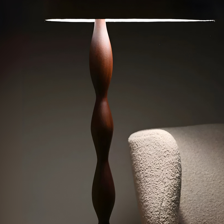 DARA Wabi Sabi Solid Wood Lamp