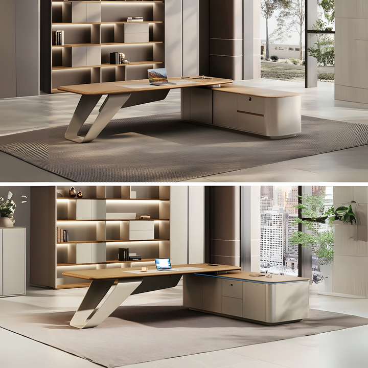 AUREN Modern Office Table