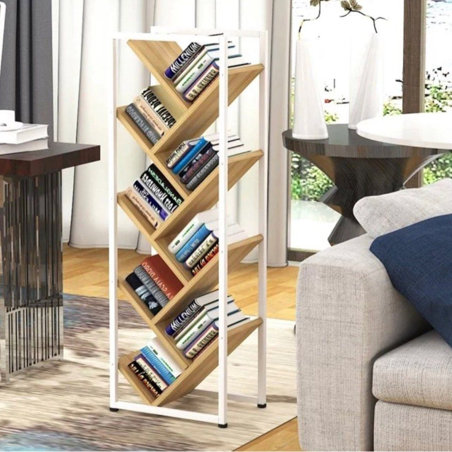ILMA Modern Display Bookshelf
