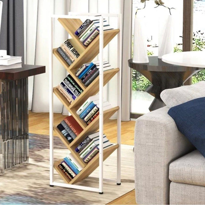 ILMA Modern Display Bookshelf