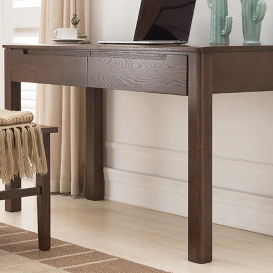 HOLLAND Work Desk With Optional Hutch