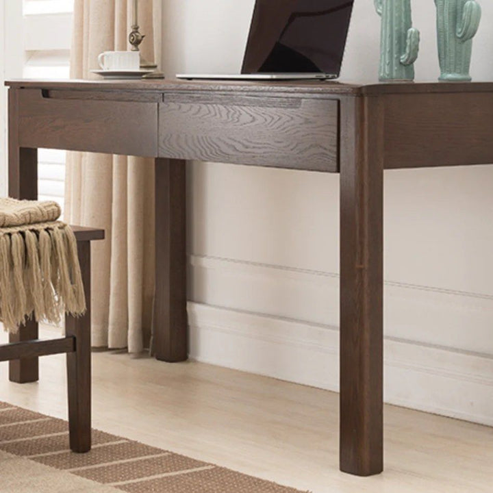 HOLLAND Work Desk With Optional Hutch