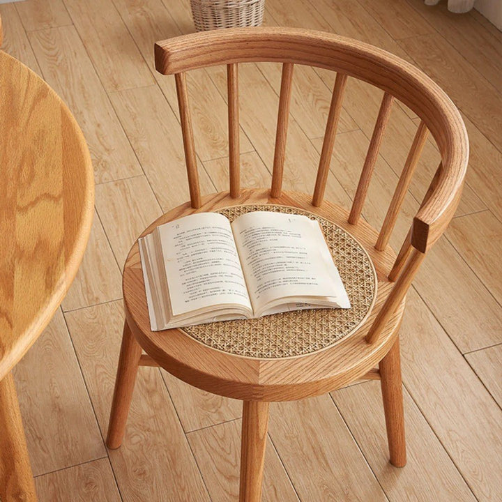 EUGEN Solid Wood Dining Chair