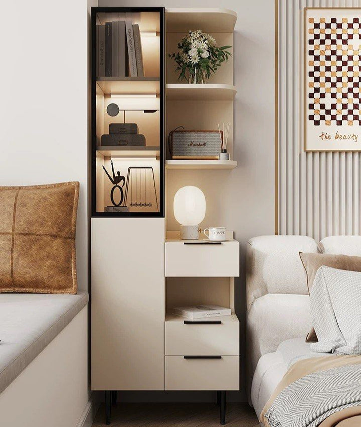 HUGO Modern Display Cabinet