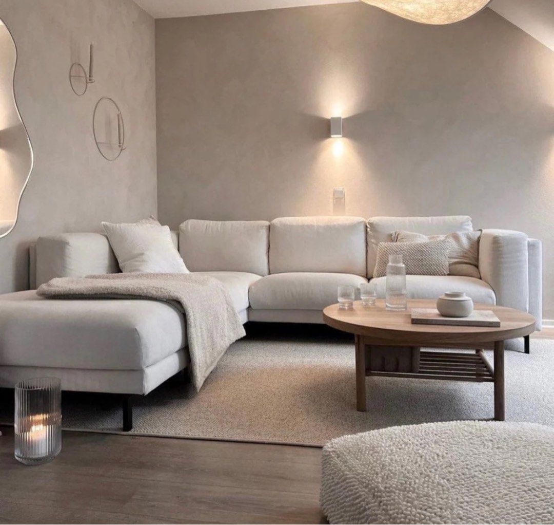 JEN Modern Sectional Sofa