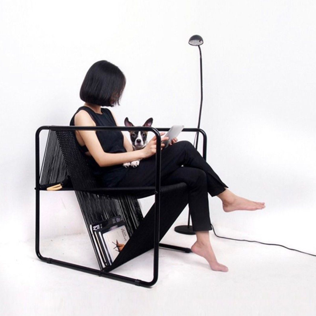 TEAGAN Modern Armchair