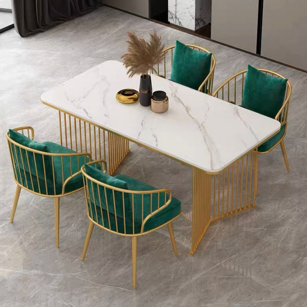 HALE Modern Dining Table & Chairs