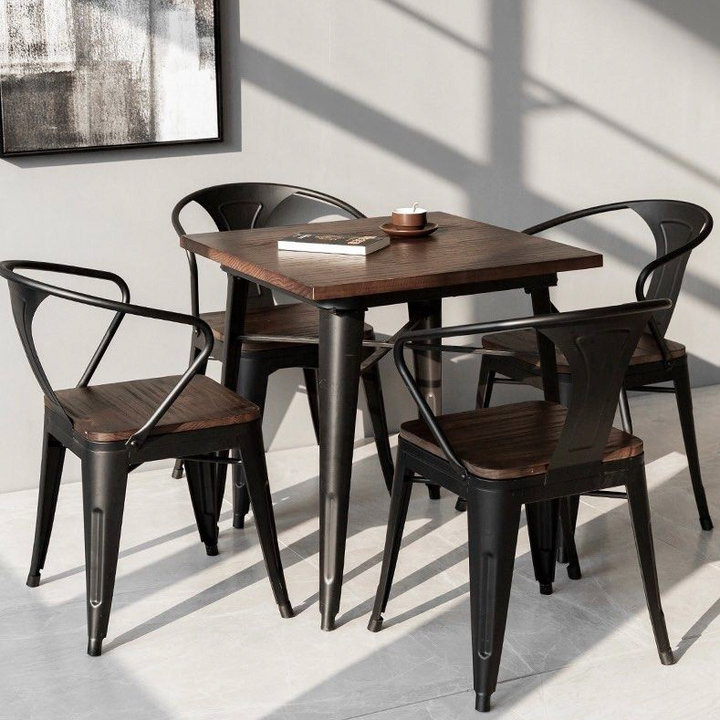 MURRAY Modern Dining Table Set