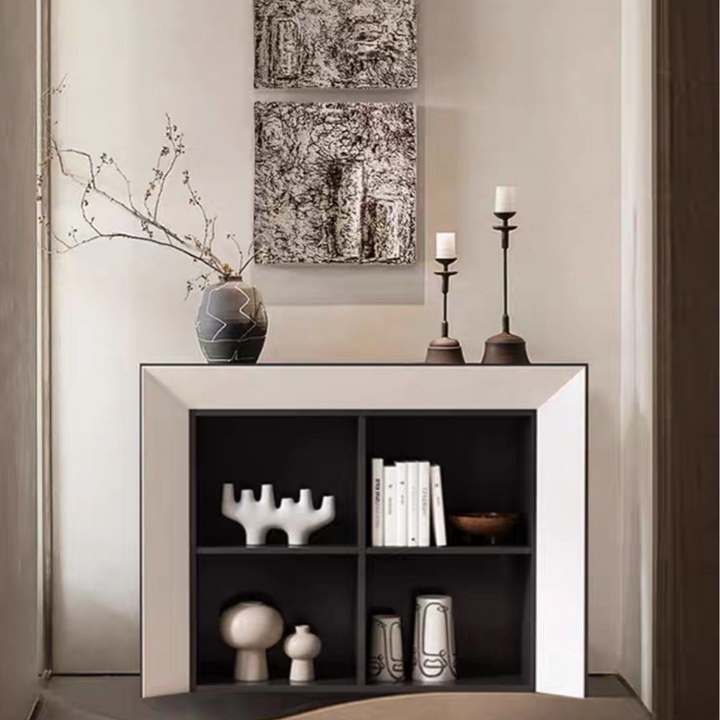 MAURICIO Modern Display Shelf