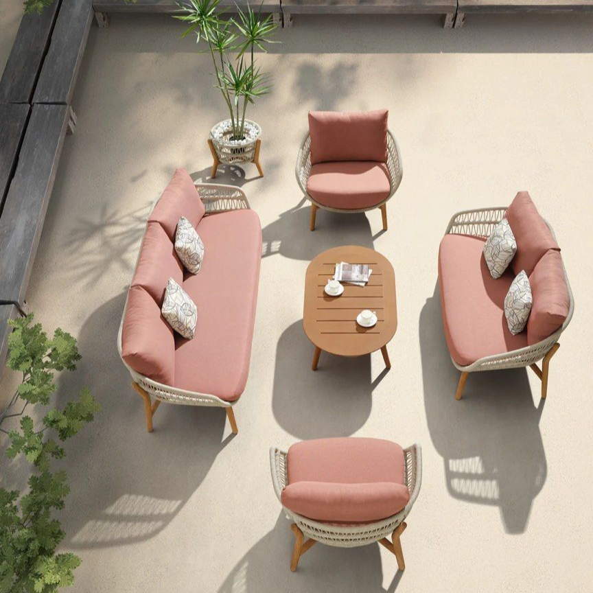VANO Modern Outdoor Sofa