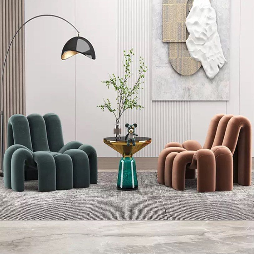 ANNABELLE Modern Lounge Chair
