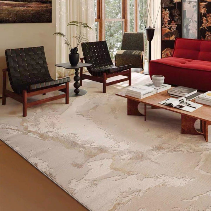 RAEO Modern Soft Rug