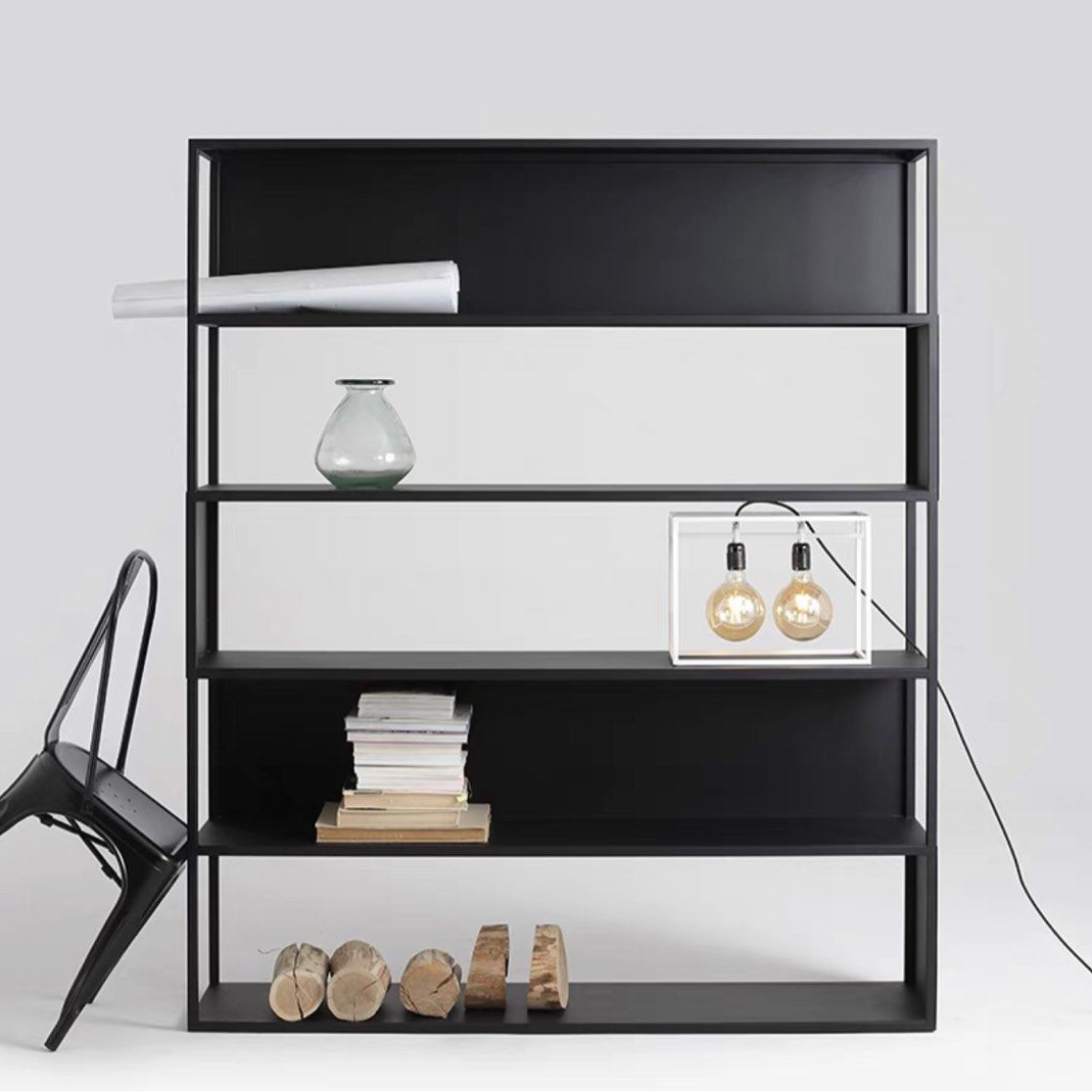 MARINE Minimalistic Metal Shelf