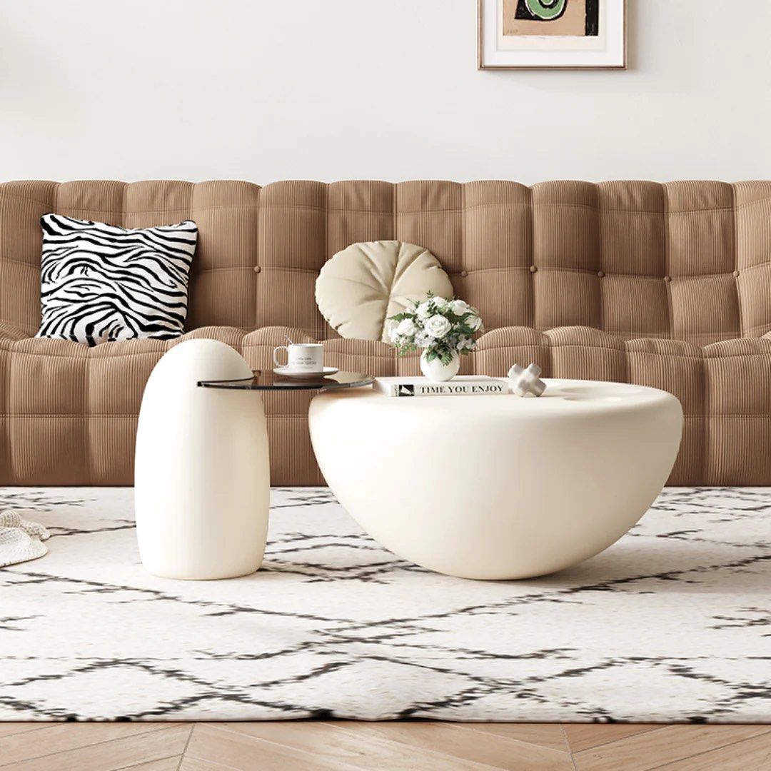 VENTURA Paw Coffee Table Set (2 Pieces)
