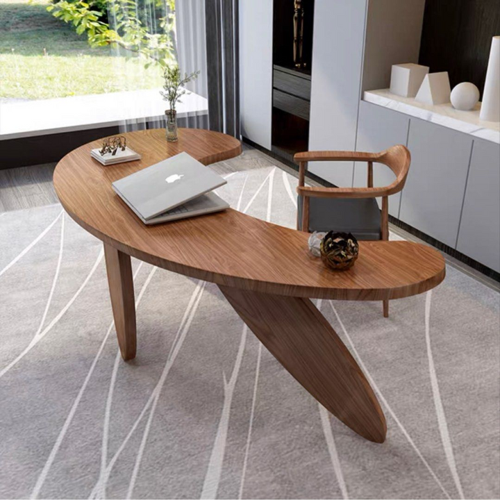 TOMLIN Modern Wood Work Desk