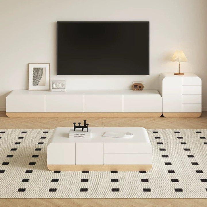 JATEL Japandi TV Console