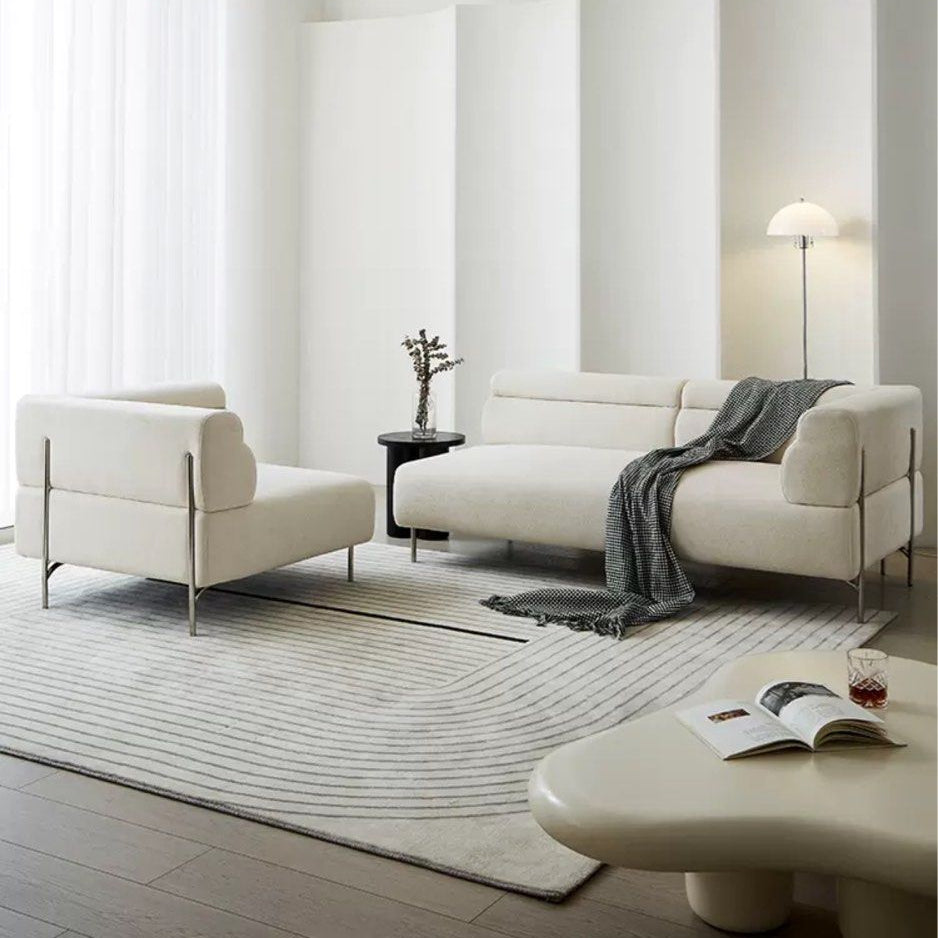 KENDRICK Modern Fabric Sofa